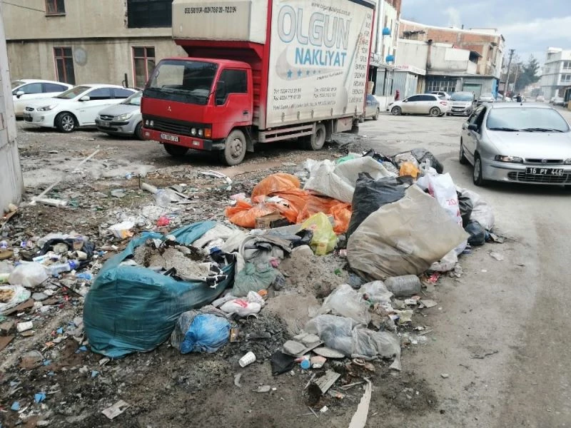 Bu tablo İnegöl’e yakışmıyor
