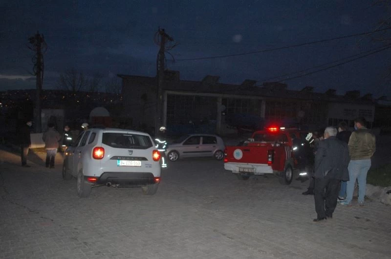 Trafo bomba gibi patladı: “Korkudan nereye kaçacağımızı şaşırdık”
