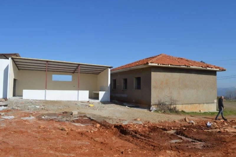 Bereketli Mahalle halkının isteğini Başkan İnal yerine getirdi
