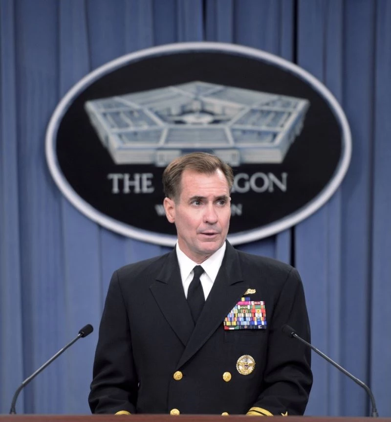 Pentagon: “Suriye’ye düzenlenen hava saldırısında 1 milis öldü, 2 milis yaralandı”
