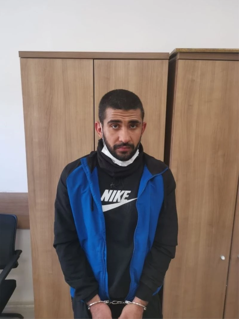 80 yaşındaki kadının cüzdanını ve telefonunu çalan şüpheli tutuklandı
