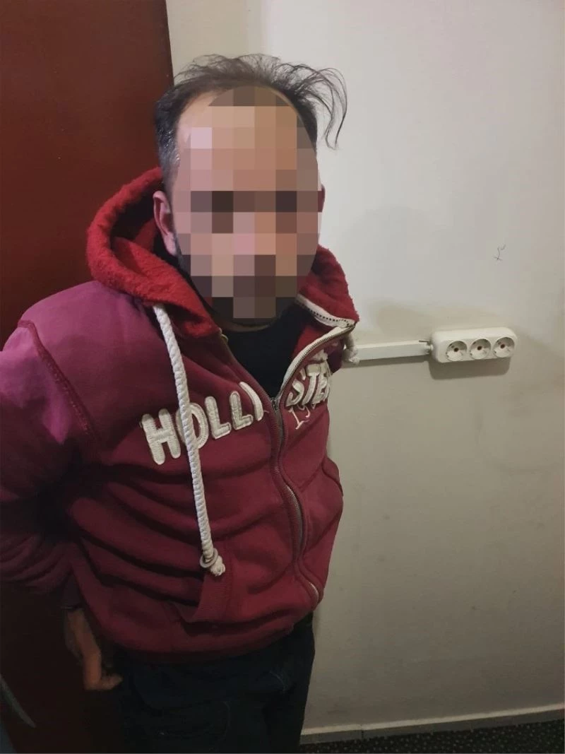 İçerisinde 363 TL bulunan cüzdanı çalan şahıs tutuklandı
