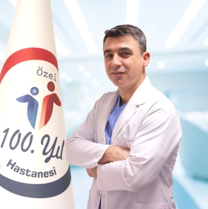 Op. Dr. Yıldırım Tunçer : “Hareketsiz yaşam hastalıklara davetiye çıkartıyor”
