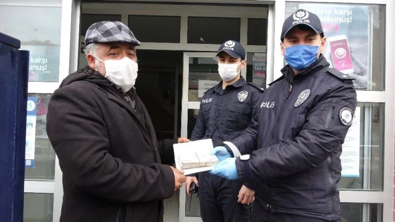 Ümitleri tükenmek üzereyken 20 bin lirasına kavuştu
