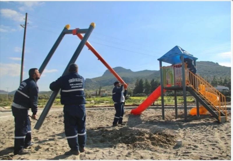 Belediye Başkanı Kocaispir: 