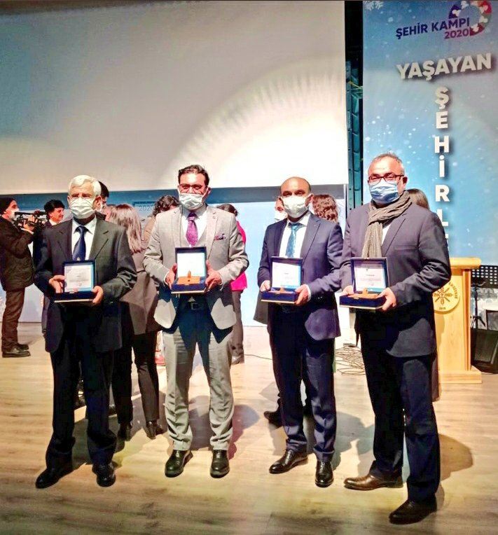Şehir Ödülleri Türkiye 2020 Yarışması Sonuçlandı!