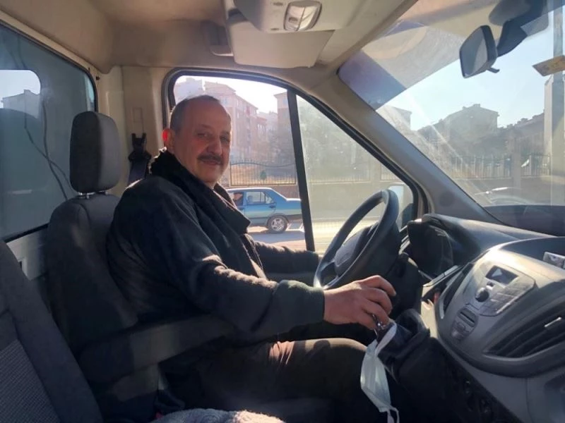 İki üniversite okudu, oto kurtarıcı olmayı seçti
