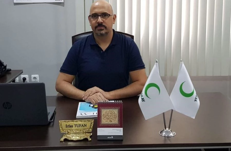 “Sağlıklı nesiller için ‘Yeşilay Hep Benimle’ diyoruz”