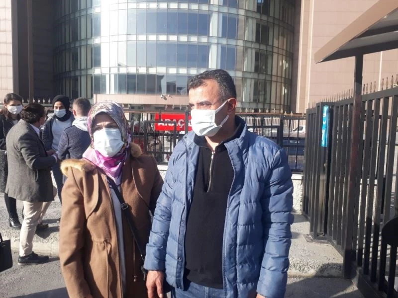 Baltalı ‘park yeri’ kavgasında sanıklar hakim karşısına çıktı
