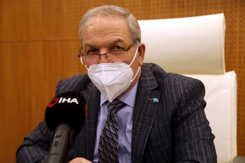 Başkan Demirtaş: “Vergi yapılandırmasından umduğumuzu bulamadık”
