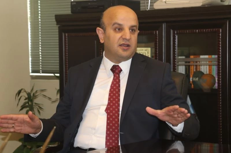 Milletvekili Kirazoğlu TBMM’de konuştu
