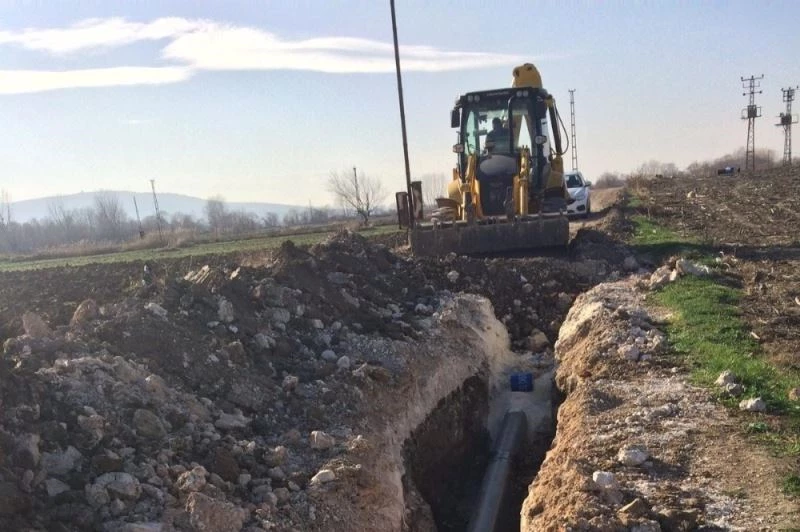 Tankerle su taşımak tarih oluyor
