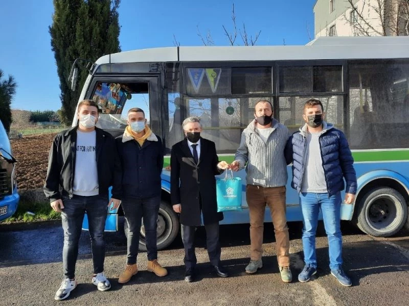 Belediye ile vatandaş arasında köprü vazifesi görüyorlar
