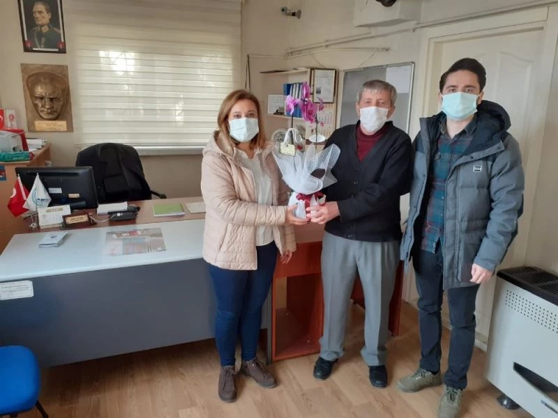 Odunpazarı’nda sorunlar muhtarlarla el ele çözülecek
