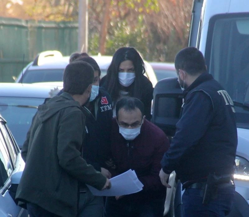 YPG’li terörist 4 dil biliyor
