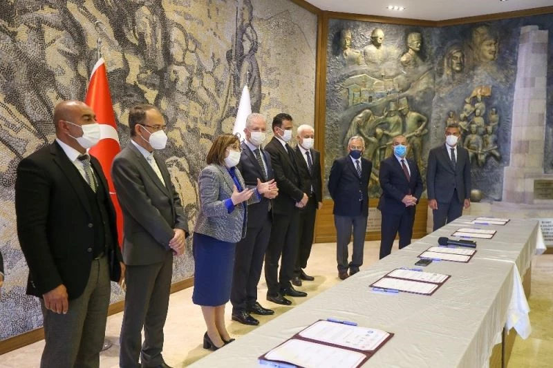 Devasa ‘Gaziantep modeli’ ile aile bütünlüğü korunacak
