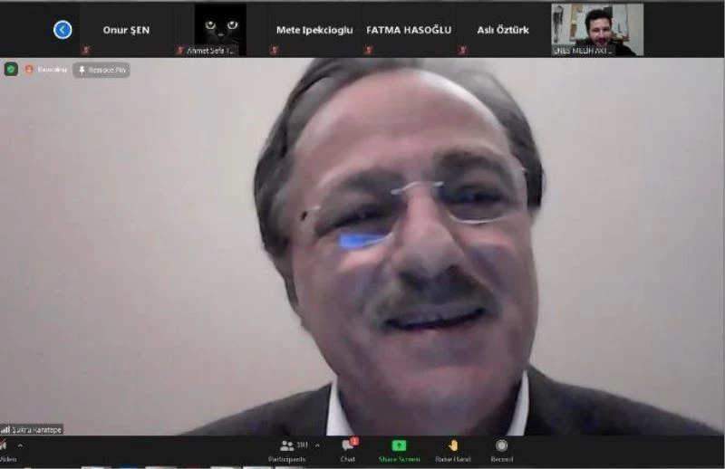 Karatepe: “Türkiye ilk defa yargı organının dâhil olduğu bir darbe yaşadı”
