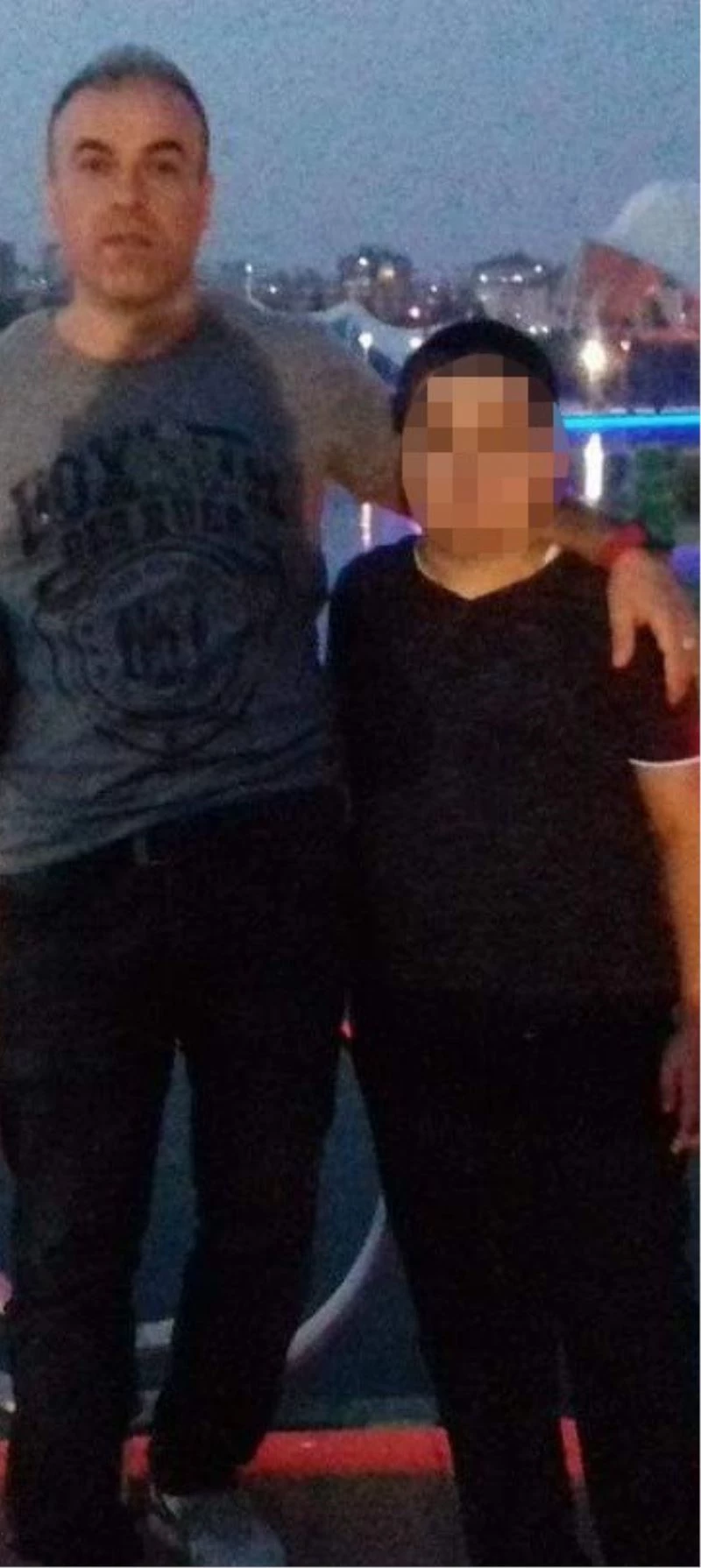 Oğlunu ensesinden bıçaklayan baba tutuklandı
