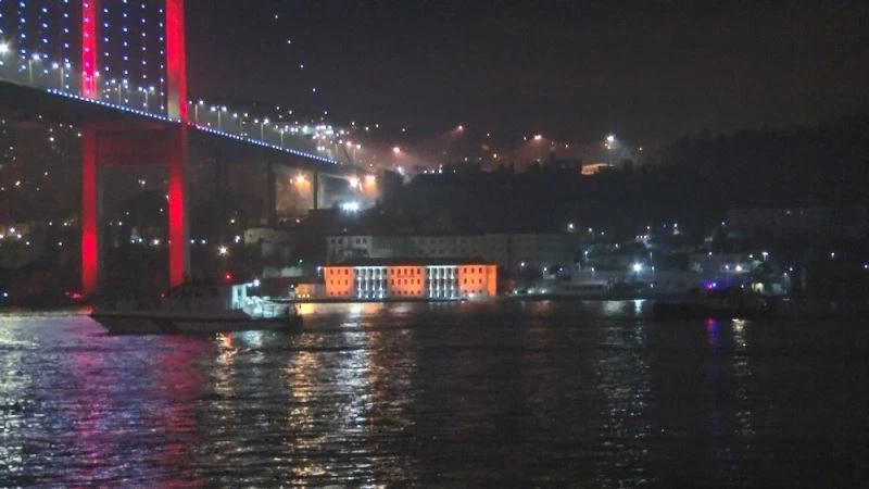 15 Temmuz Şehitler Köprüsü’nde intihar girişimi
