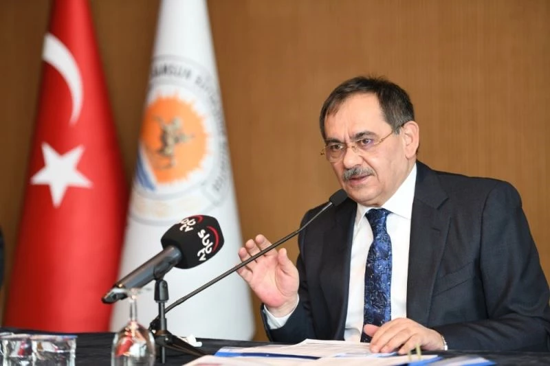 Başkan Demir: “Yatay kalkınmayı Türkiye’de en iyi başaran şehirlerden biri olacağız”
