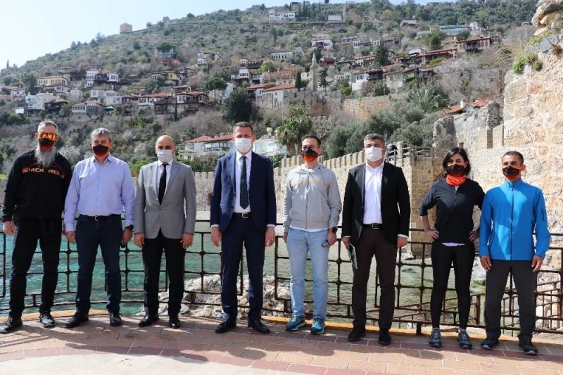 Alanya Ultra Trail ile dünyaca ünlü patika koşucularını ağırlamaya hazırlanıyor
