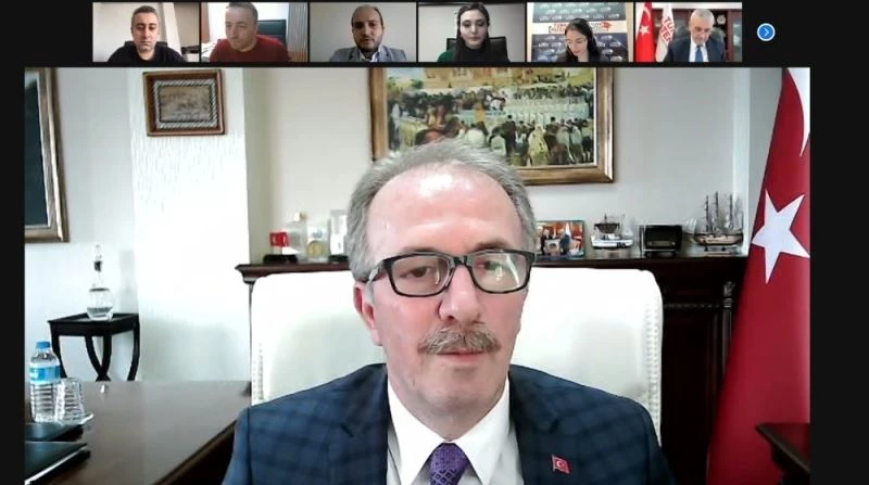 Bartın Üniversitesi’nde buluş bilgilendirme etkinliği gerçekleştirildi
