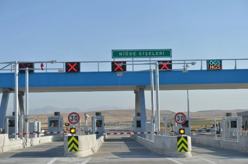 HGS ve OGS geçişlerinde sürücüleri sevindirecek yeni uygulama
