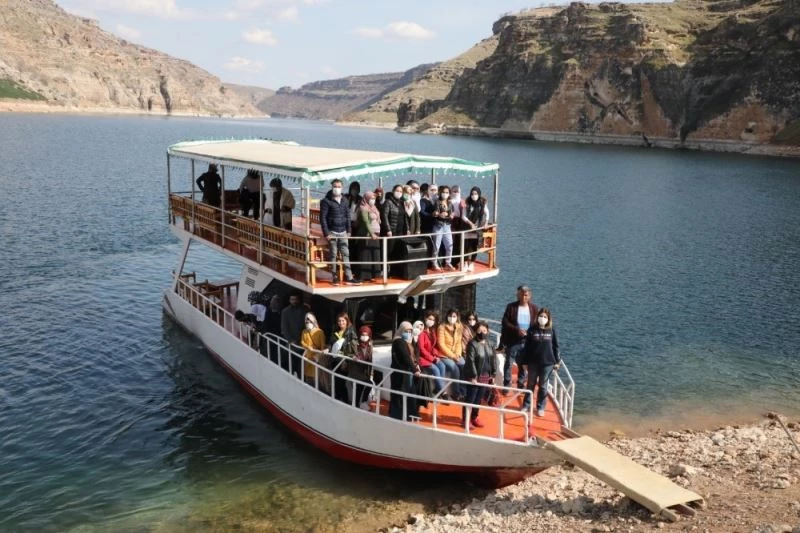 Yenişehirli kadınlara Eğil gezisi