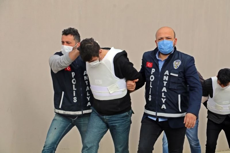 Mervenur Polat cinayetinde 5 tutuklama