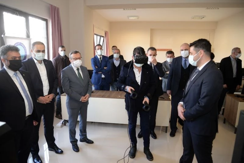 Orhangazi, meslekî eğitim hayâlleriyle kalkınıyor
