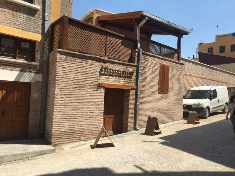 Aldırmaz’ın doğup büyüdüğü ev Tepebağ’ın tanıtımında kullanılacak
