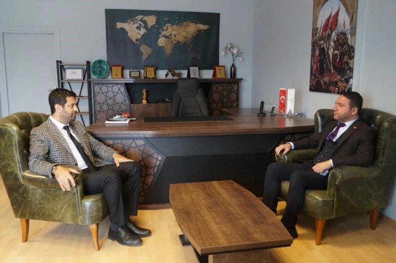 AK Parti Bursa Milletvekili Ödünç: “TEK Enerji’nin çalışmaları ülkemize değer katıyor”
