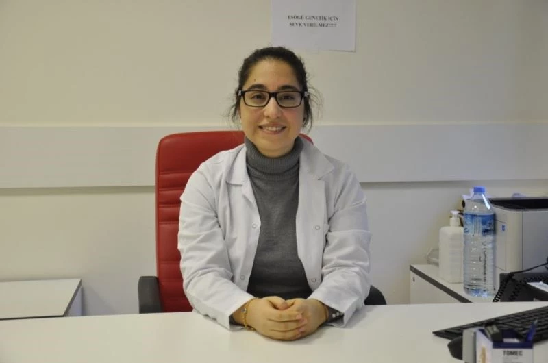 Tıbbi genetik, tanı ve tedavide büyük rol oynuyor
