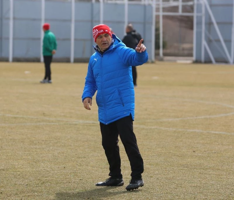 Çalımbay: “Karagümrük maçı dönüm maçımız””
