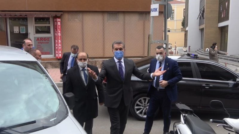 Sarıgül’den CHP’ye ’prensip’ eleştirisi
