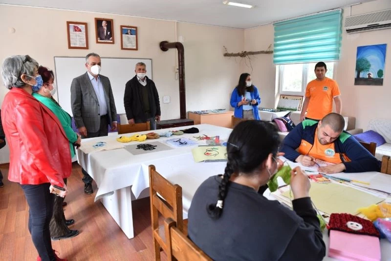 Yeni otizm merkezi HayatPark’a
