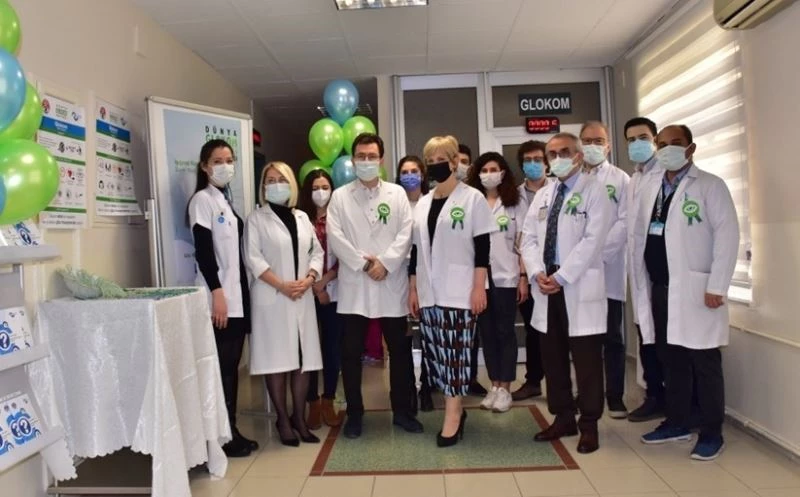 ESOGÜ’den 7-13 Mart Dünya Glokom Haftası açıklaması
