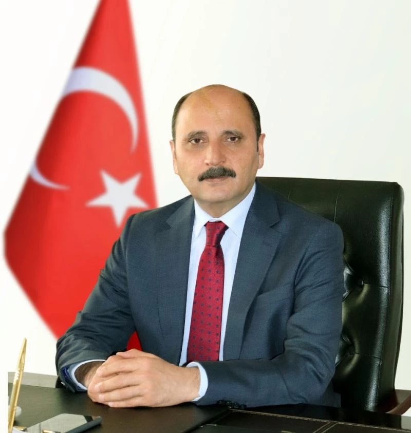 Başkan Doğru Miraç Kandilini kutladı
