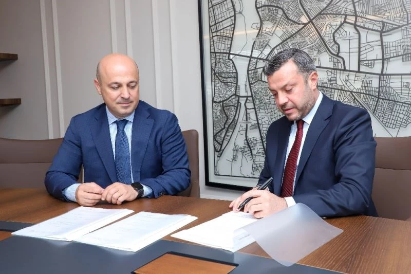 Yamaçlı Diş Hastanesi için imzalar atıldı
