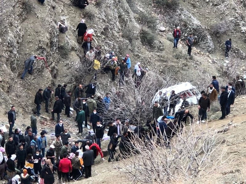 Batman’daki kazanın şoförü tutuklanma talebiyle mahkemeye sevk edildi
