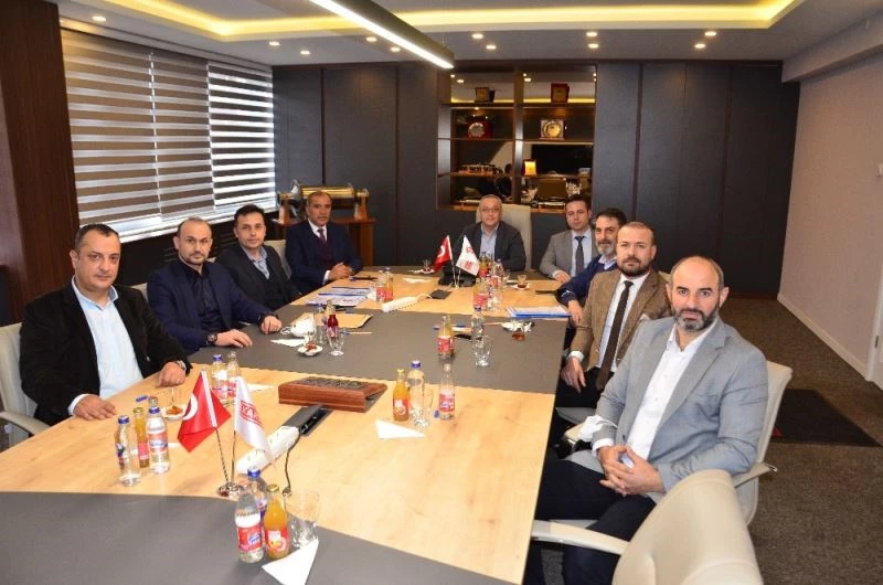 KARDÖKMAK’ta toplu sözleşme imzalandı
