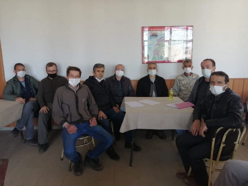 Biga’da orman köylülerine kredi desteği
