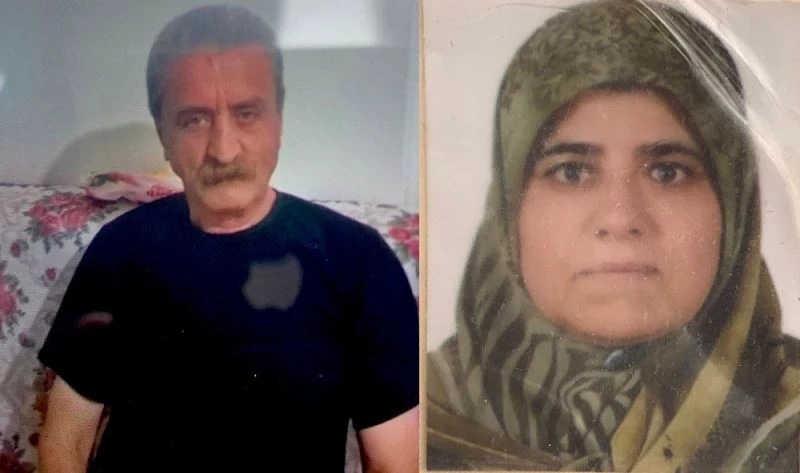 Sobadan sızan gaz karı-kocayı ayırdı
