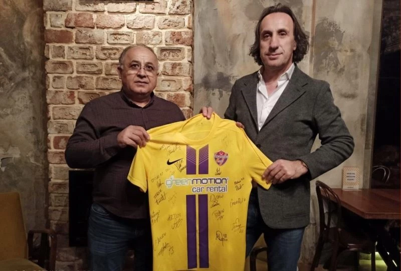 Murat Özkaya: “Şampiyon olursak, Eyüp Sultan’da şükür namazı kılacağız”
