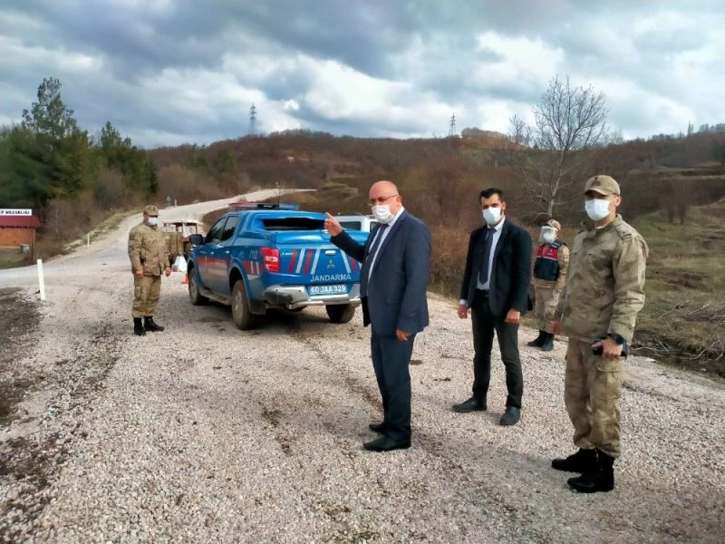 Niksar’da bulaşan; düğünler, kurban kesimi ve altın günleri neden oldu
