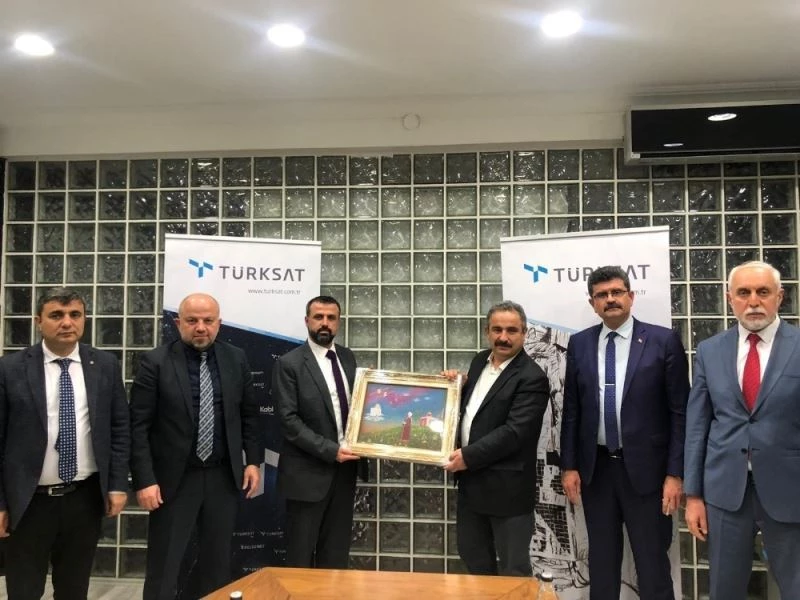 TÜRKSAT’tan yerel medyaya müjde
