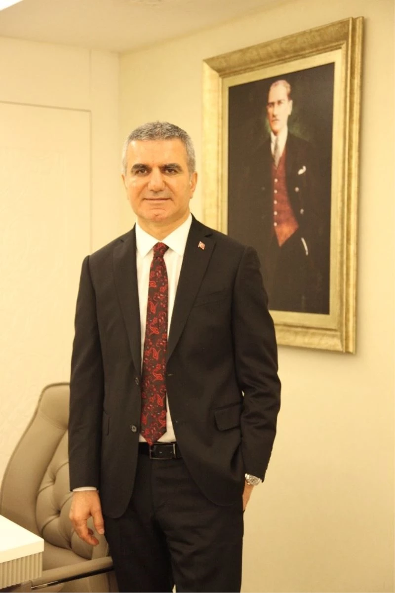 Genel Koordinatör Kubba’dan 14 Mart Tıp Bayramı Mesajı
