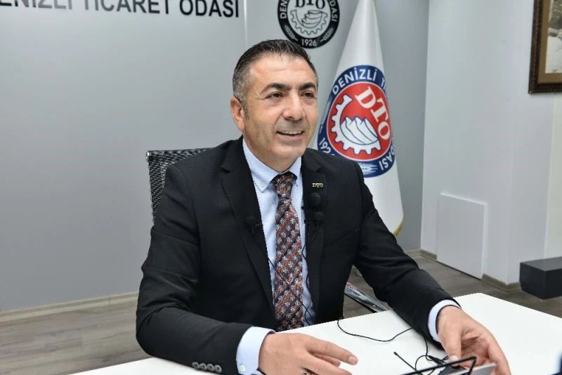 Uzmanlar Denizlili tekstilcilere yol gösterdi
