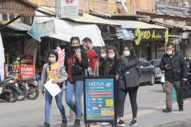 Sınır kenti Kilis’te korana vakaları tavan yaptı
