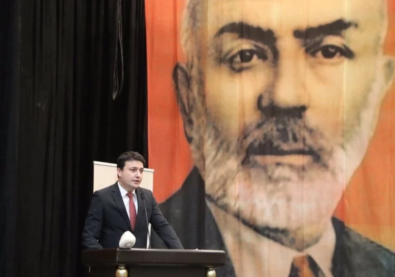 Mardin’de İstiklal Marşının Kabulü ve Mehmet Akif Ersoy’u Anma Günü etkinlikleri
